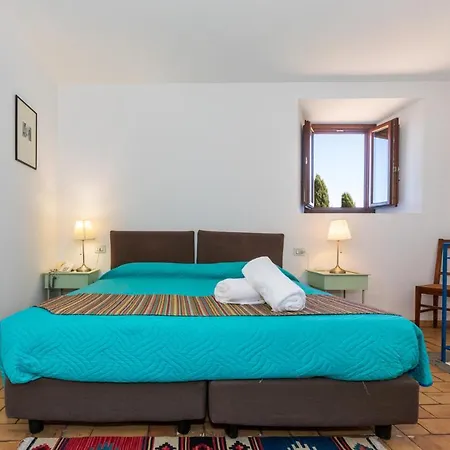 Landhuis Residenza D'epoca Pietra Di Ponente Ciampino