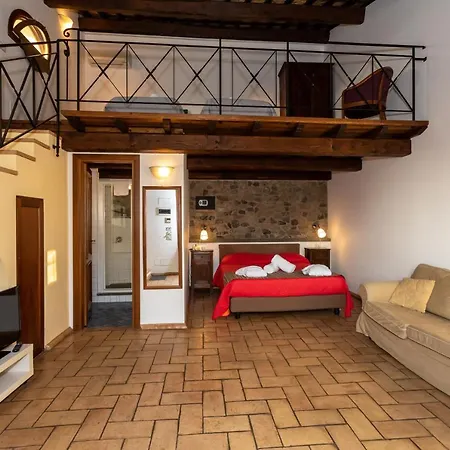 Residenza D'epoca Pietra Di Ponente Ciampino