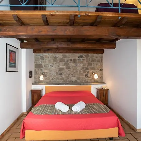 Residenza D'epoca Pietra Di Ponente Landhuis Ciampino