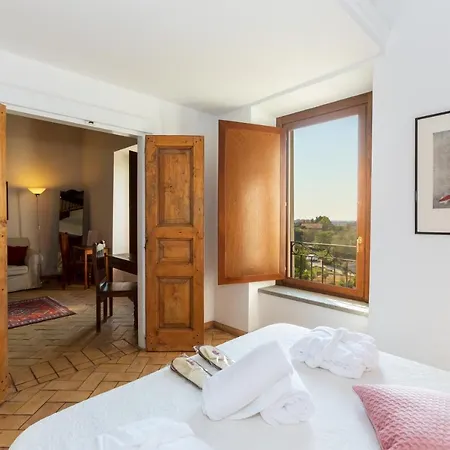 Residenza D'epoca Pietra Di Ponente * Ciampino