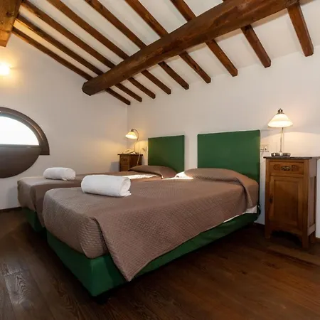 Residenza D'epoca Pietra Di Ponente Landhaus