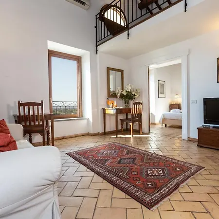 Landhuis Residenza D'epoca Pietra Di Ponente Ciampino