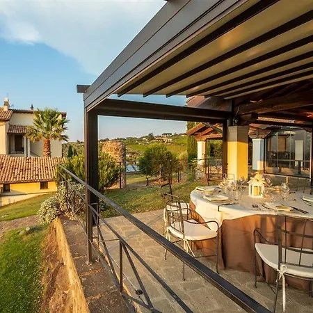 Residenza D'epoca Pietra Di Ponente Landhaus *