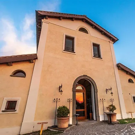 Residenza D'epoca Pietra Di Ponente Landhaus *