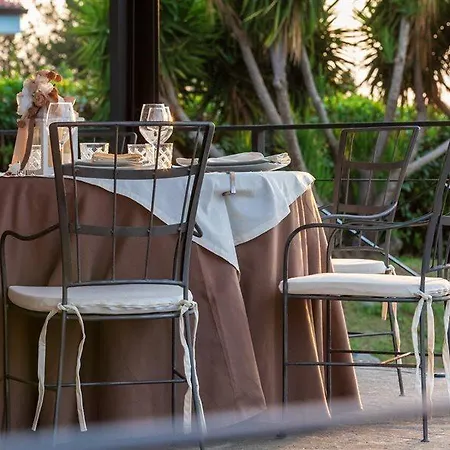 Residenza D'epoca Pietra Di Ponente Landhaus *