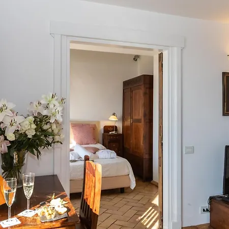 Residenza D'epoca Pietra Di Ponente Landhuis Ciampino