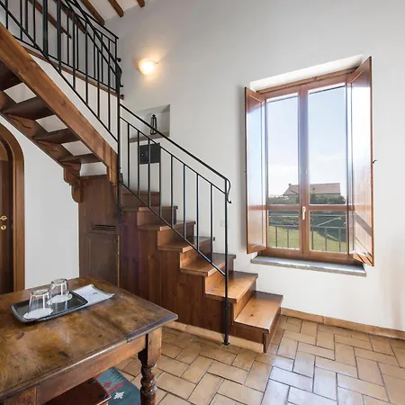 Residenza D'epoca Pietra Di Ponente Landhaus *