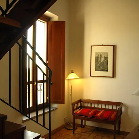 Residenza D'epoca Pietra Di Ponente Landhaus Ciampino