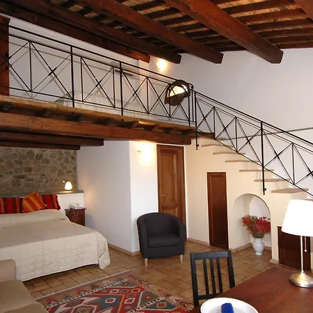 Landhuis Residenza D'epoca Pietra Di Ponente Ciampino