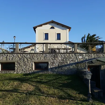 Landhaus Residenza D'epoca Pietra Di Ponente