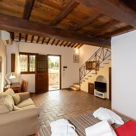 Residenza D'epoca Pietra Di Ponente Landhaus Ciampino