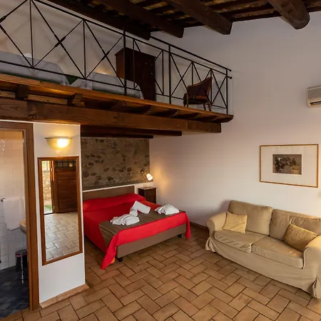 Residenza D'epoca Pietra Di Ponente Landhaus