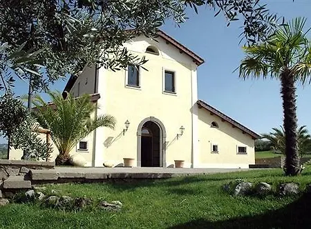 Landhuis Residenza D'epoca Pietra Di Ponente Ciampino