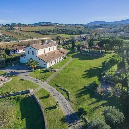 Landhuis Residenza D'epoca Pietra Di Ponente *