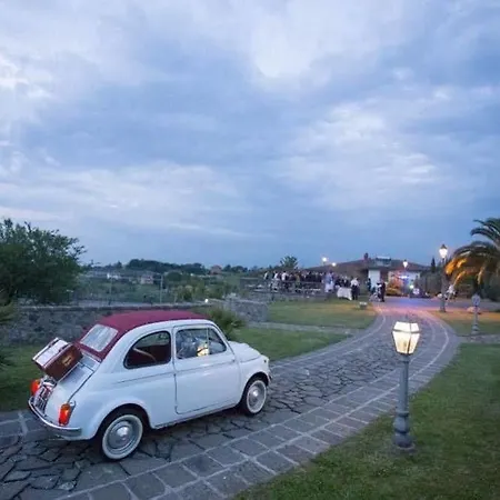 Residenza D'epoca Pietra Di Ponente Landhuis Ciampino